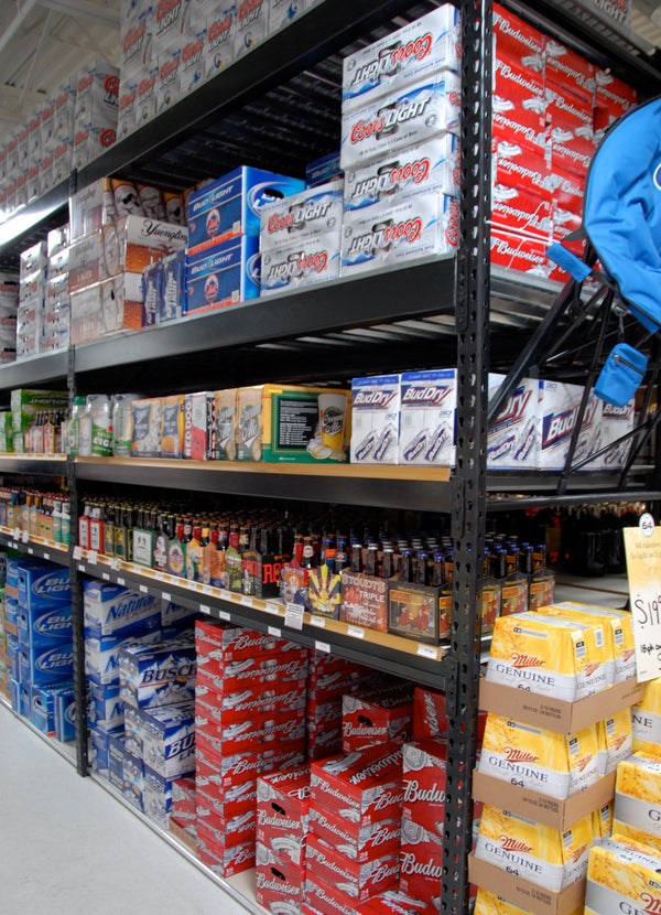 How To Order Pallet Rack Online from Modern Store Equipment