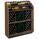 162 Bottle Wine Rack Display Merchandiser - Modern Store Equipment