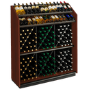 162 Bottle Wine Rack Display Merchandiser - Modern Store Equipment