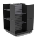 4-Way Mobile Display / Customizable for Your Store Merchandise