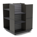 4-Way Mobile Display / Customizable for Your Store Merchandise