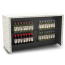 Parson's Design Sampling / Tasting Counter: 72"W x 30"D x 34"H