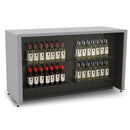 Parson's Design Sampling / Tasting Counter: 72"W x 30"D x 34"H