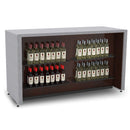 Parson's Design Sampling / Tasting Counter: 72"W x 30"D x 34"H