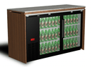 Millennial Configuration Hutch Base Refrigeration Cabinet - Modern Store Equipment