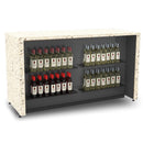 Parson Waterfall Design Sampling / Tasting Counter: 72"W x 30"D x 41"H - Modern Store Equipment