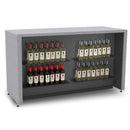 Parson Waterfall Design Sampling / Tasting Counter: 72"W x 30"D x 41"H - Modern Store Equipment