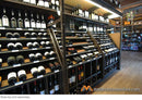 248 Bottle Wine Rack Display Merchandiser - Modern Store Equipment