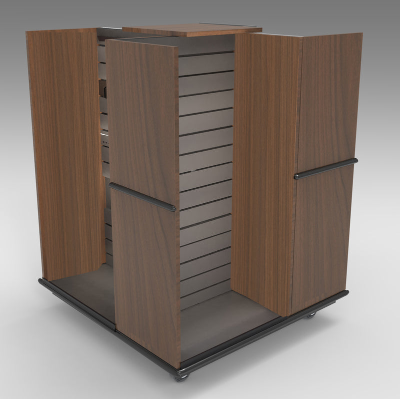 MOCO 4-Way Mobile Display