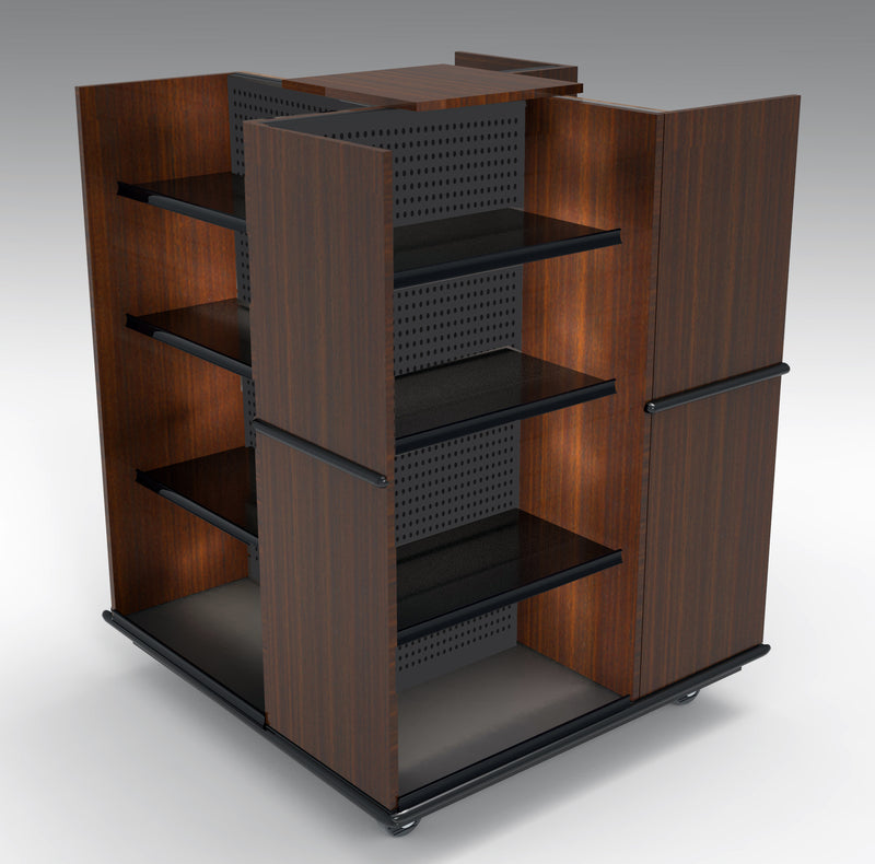 MOCO 4-Way Mobile Display