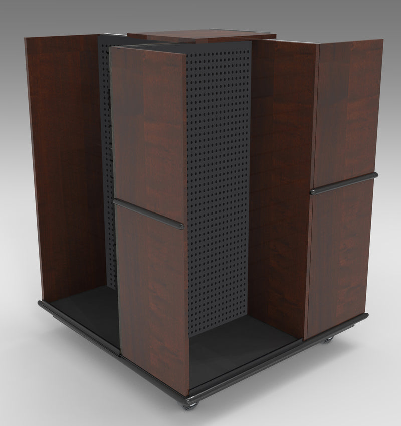 MOCO 4-Way Mobile Display