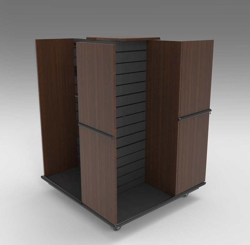 MOCO 4-Way Mobile Display