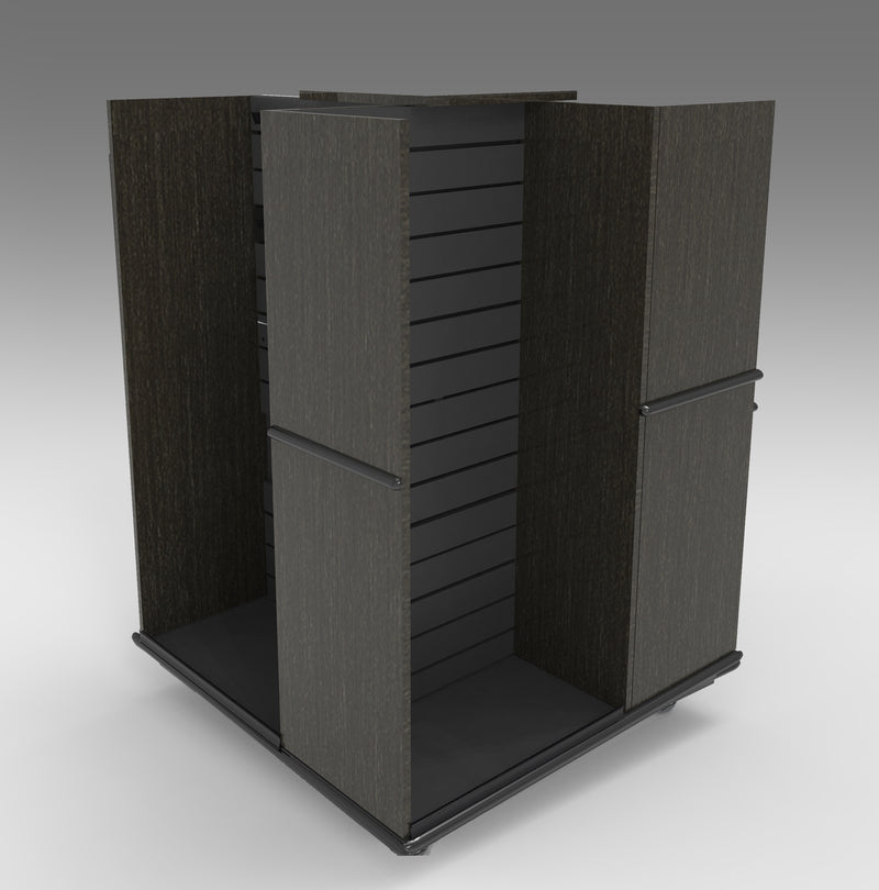 MOCO 4-Way Mobile Display