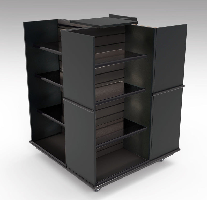 MOCO 4-Way Mobile Display