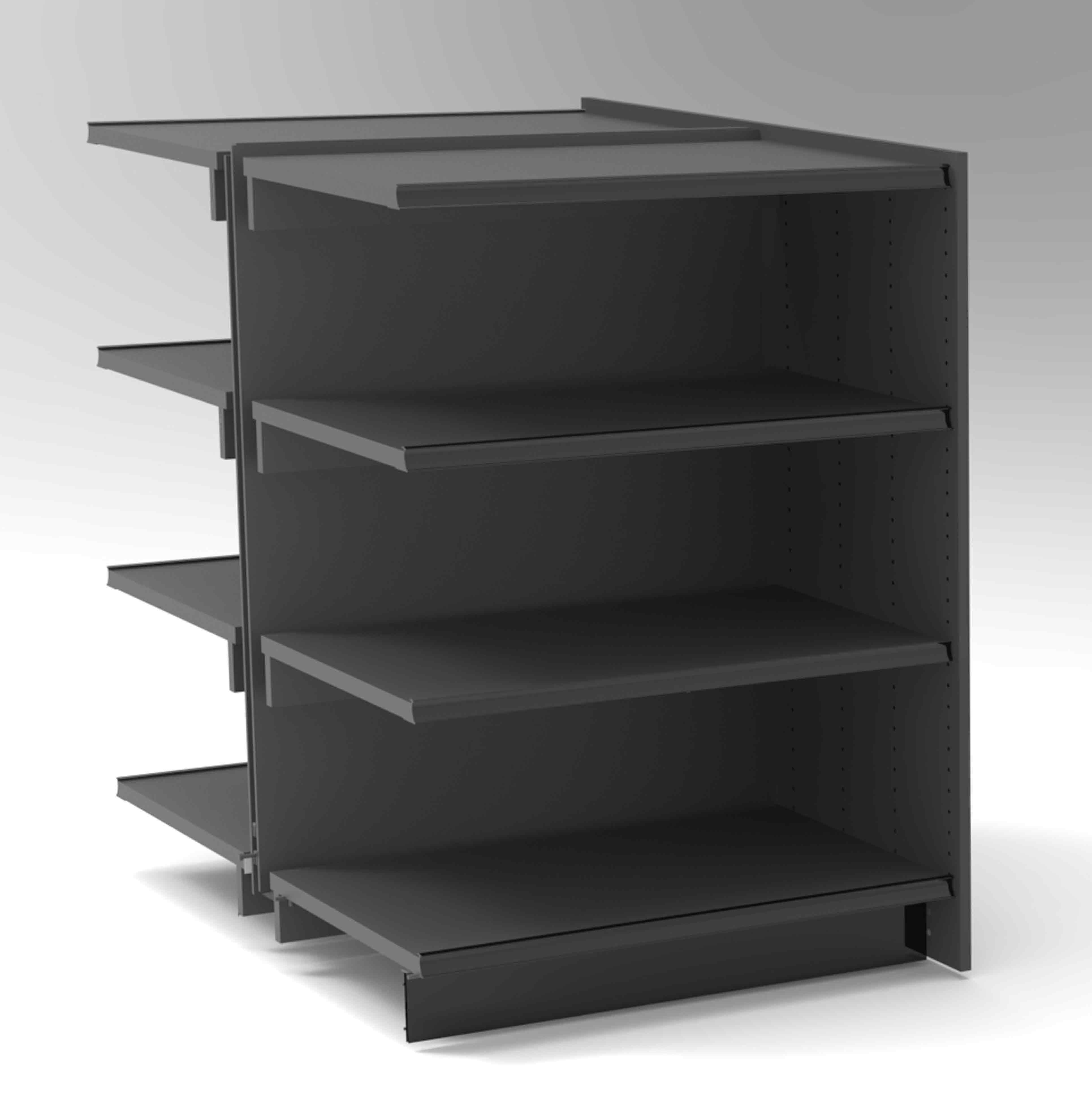 Heavy Duty Modular Gondola ADD-ON: 36