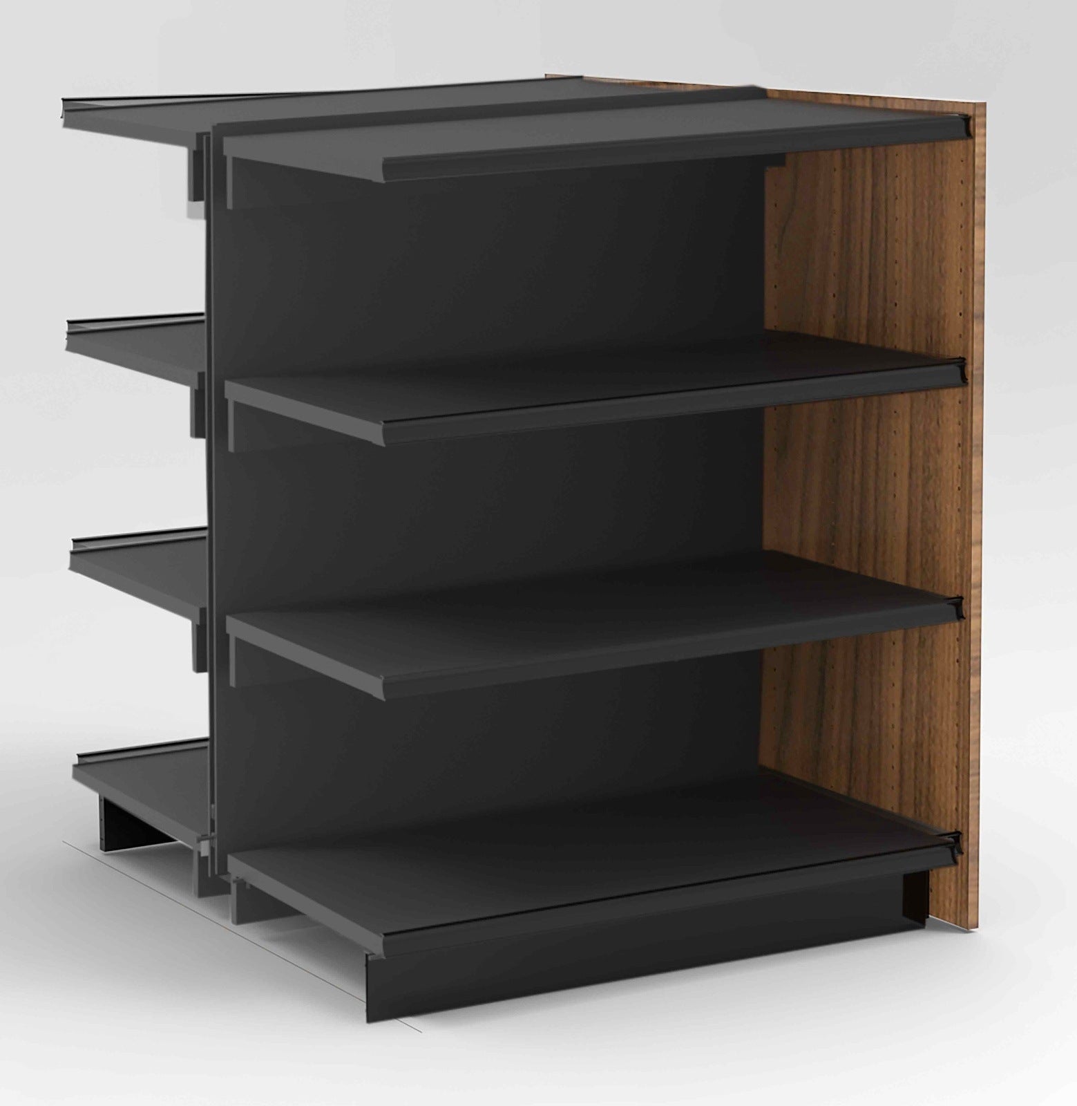 Heavy Duty Modular Gondola ADD-ON: 36