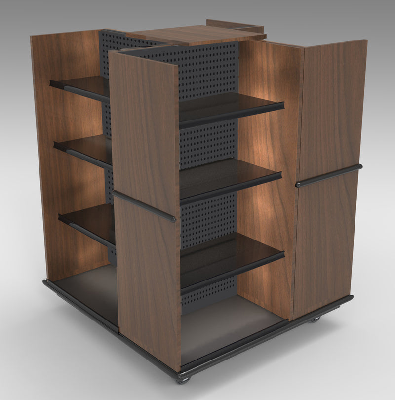 MOCO 4-Way Mobile Display