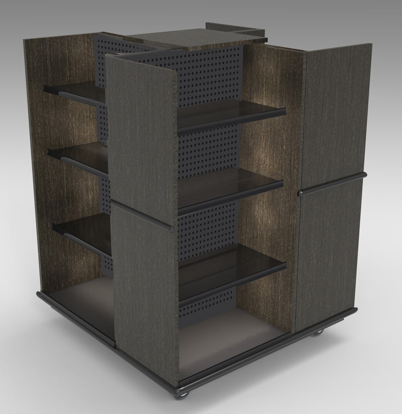 MOCO 4-Way Mobile Display