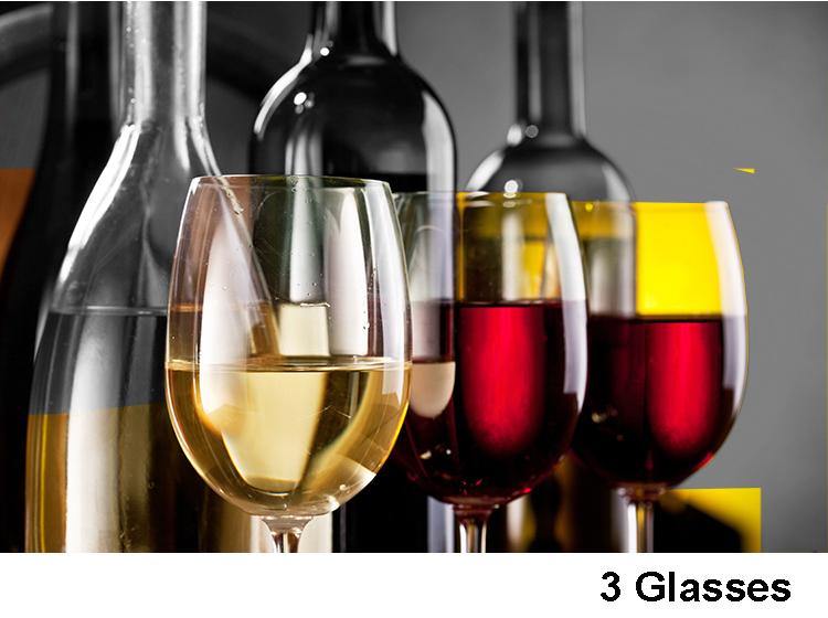 Framed Graphics: Wine - Modern Store Equipment | www.modernstoreequipment.com