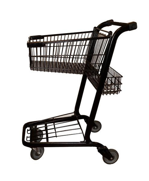 Modern 101 Nesting Shopping Carts: 10 Pack