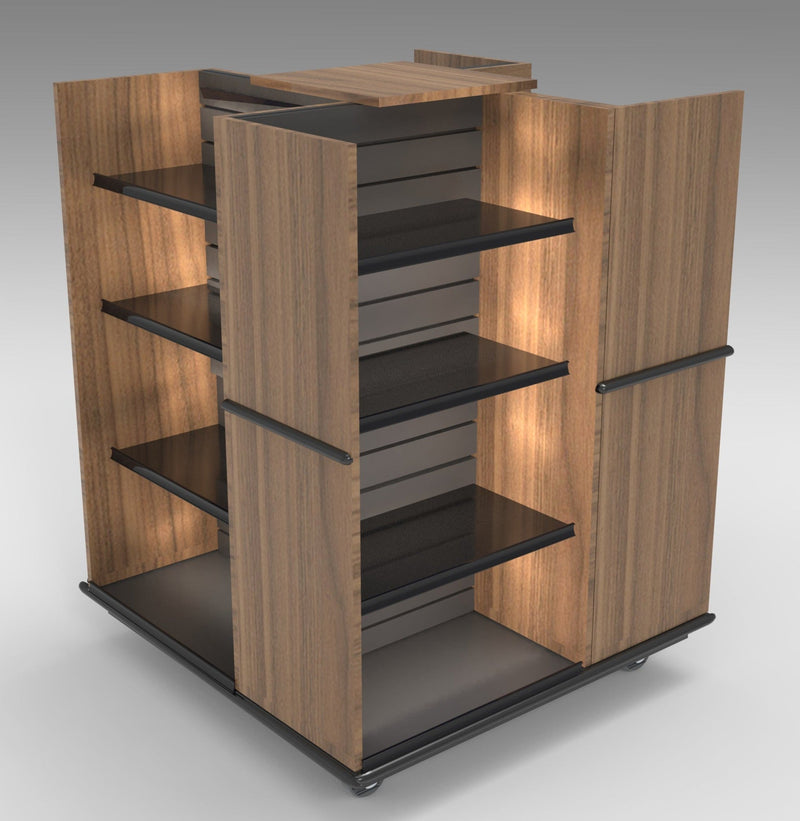 MOCO 4-Way Mobile Display