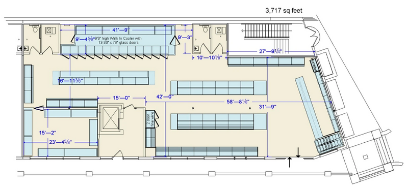 Store Design Fee