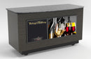 Curved Top Mobile Sampling / Tasting Counter: 48" & 64" - Modern Store Equipment