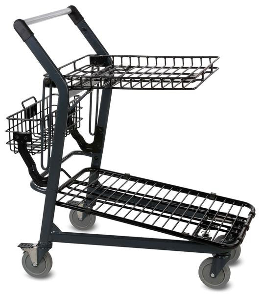 VersaCart EZ Tote 570 Metal Shopping Cart