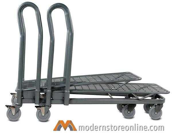 VersaCart EZ Tote 7150 Metal Handling Cart