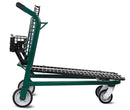 VersaCart EZ Tote 875 Flatbed Metal Shopping Cart