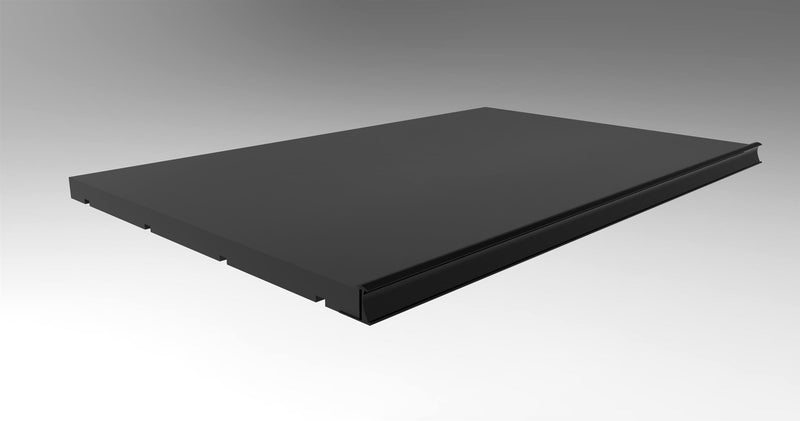Shelf for HEAVY Duty MOCO Modular Shelves & Gondolas: 36"W x 22"D x 1"H