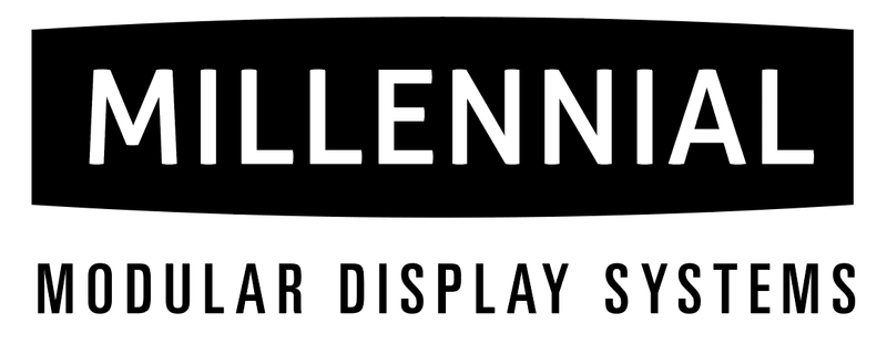 Millennial Configuration Full Height End Panel