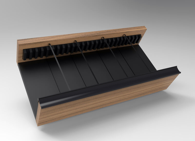 4-Way Merchandising Display Additional Shelves & Dump Bins