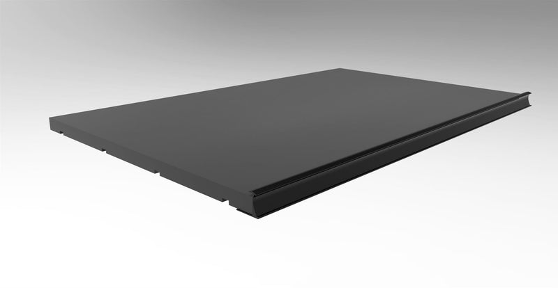 Shelf for STANDARD Duty MOCO Modular Shelves & Gondolas: 15"D X 36"W x 3/4"H
