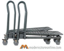 VersaCart EZ Tote 7150 Metal Handling Cart - Modern Store Equipment