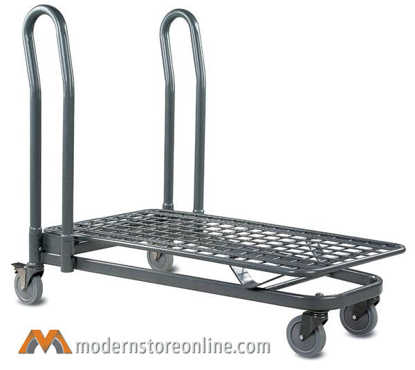 VersaCart EZ Tote 7150 Metal Handling Cart