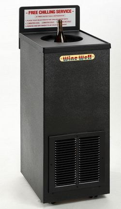 microchiller micro chiller wine well